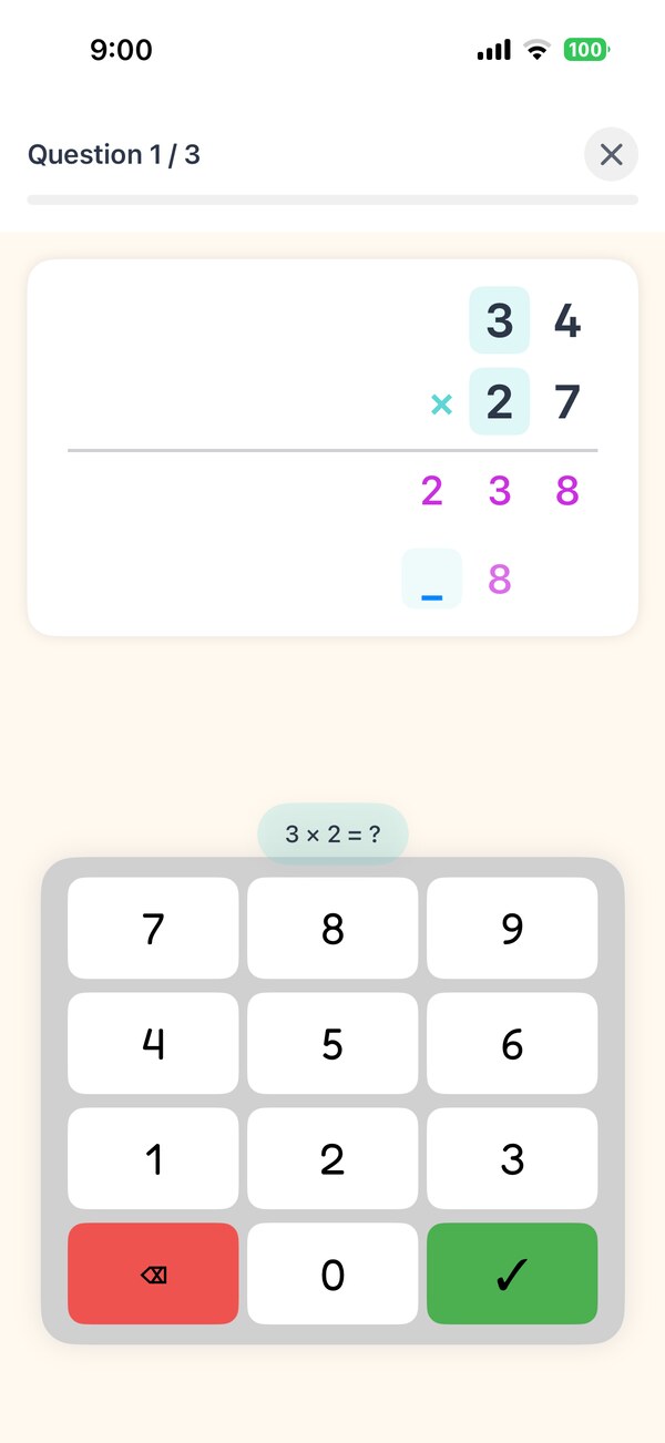 Multiplication